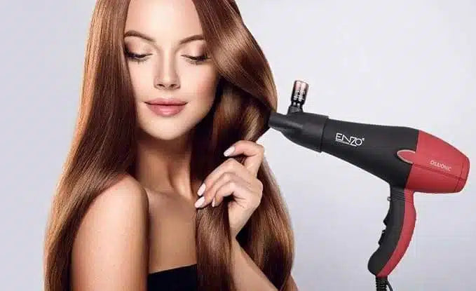 سشوار انزو ENZO PROFESSIONAL