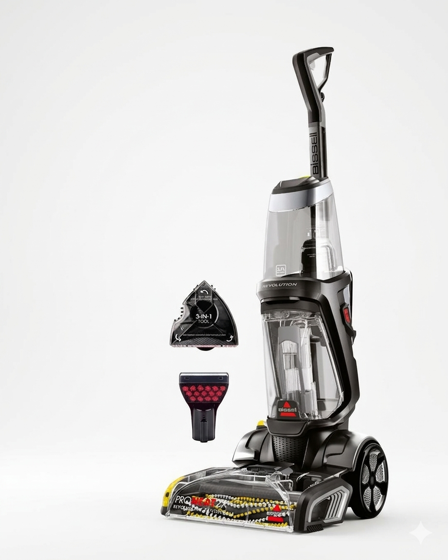 Bissell ProHeat 2X Revolution 2066E