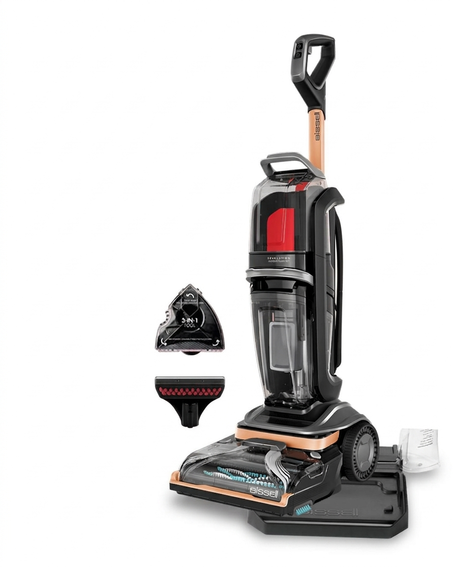 Bissell HydroSteam Revolution 3672E