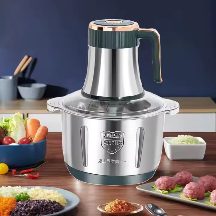 مفرمة خضار ولحمة 3 لتر