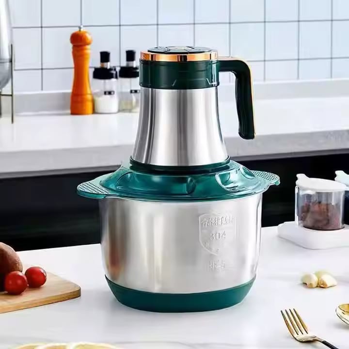 مفرمة خضار ولحمة 3 لتر