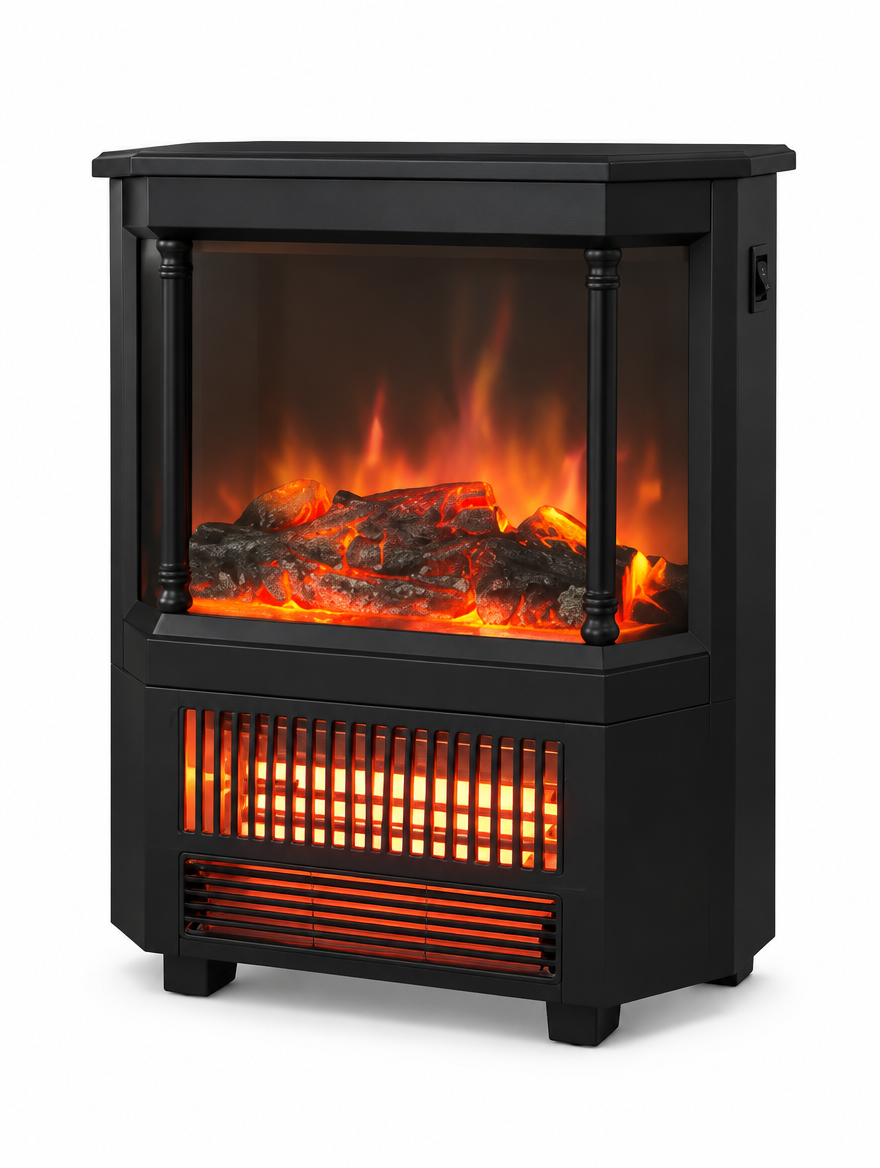 صوبة Gold Vision Fireplace