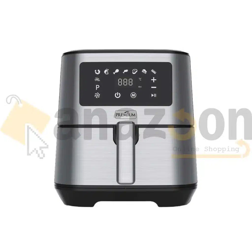 مقلى هواء بريميوم 7 لتر  PRM-F7070P