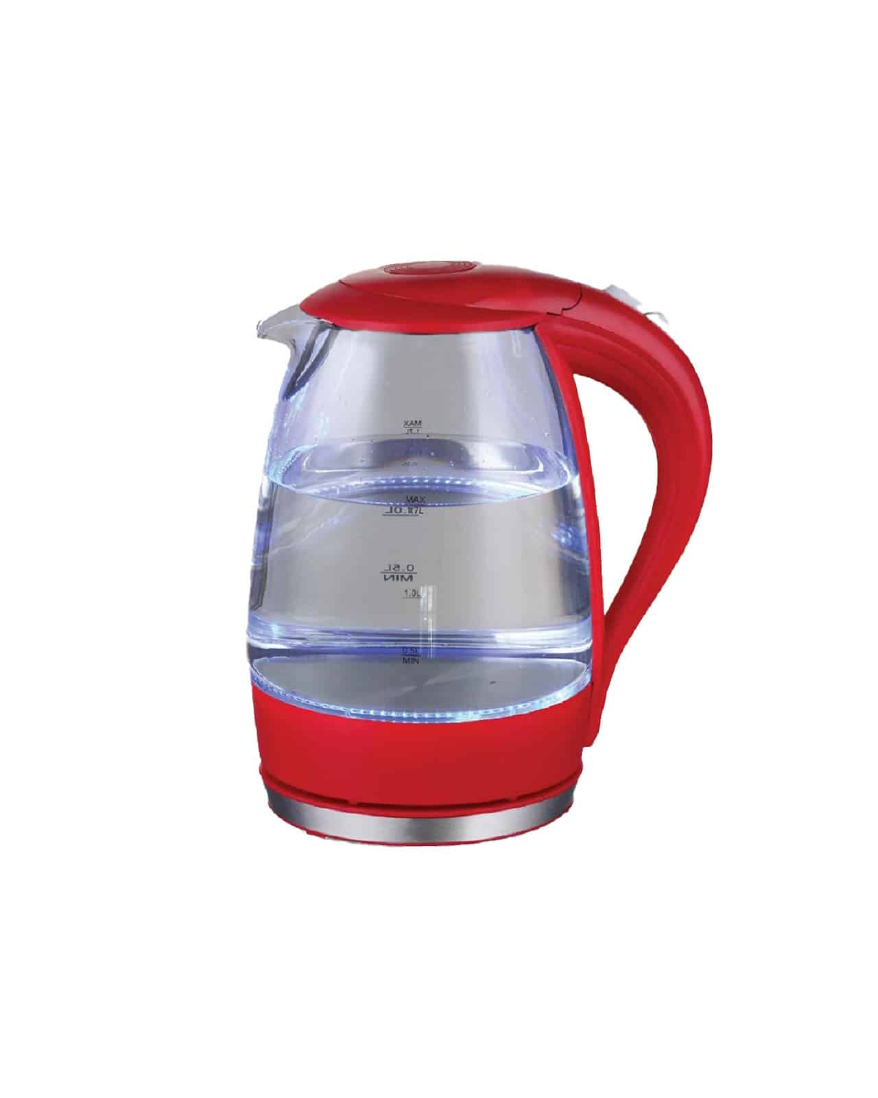 سخان كهربائية زجاجية HHB1748A