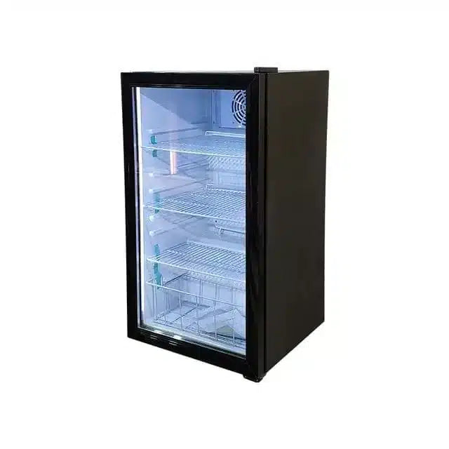 ثلاجة مكتب جولدفجن اسود GV-0025